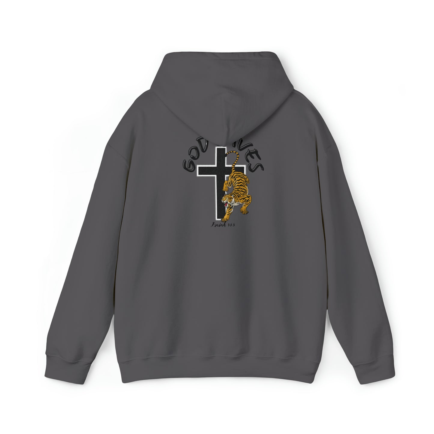 God Saves Hoodie