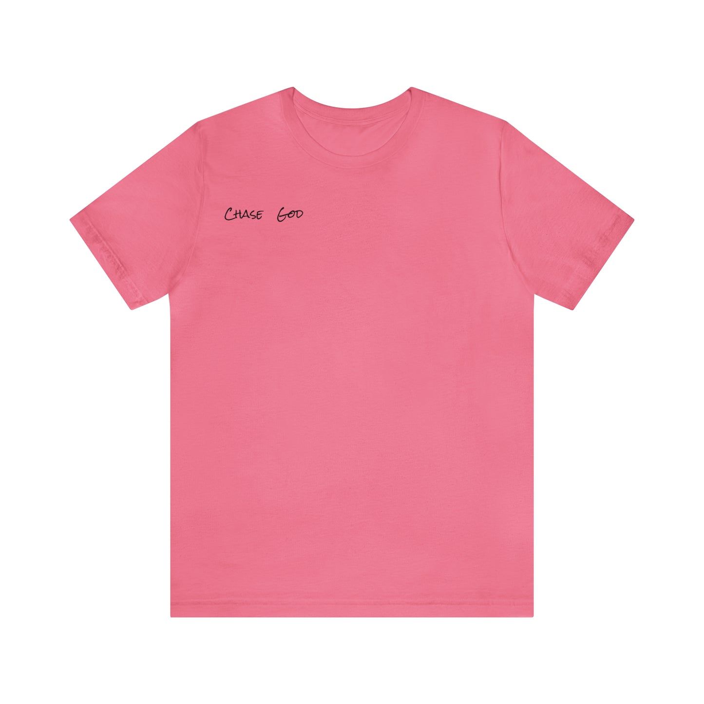 Chase God x Sword White Shirt