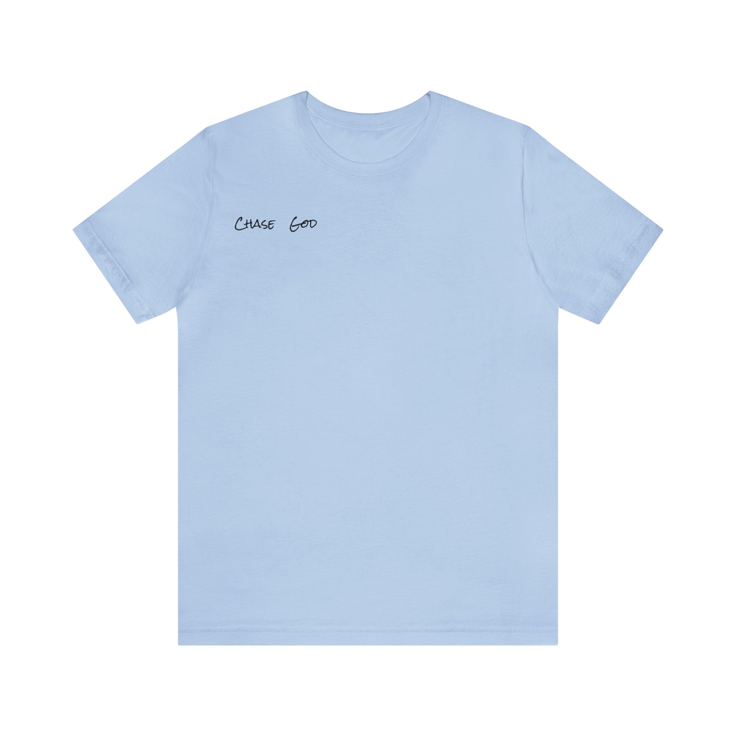 Chase God x Sword White Shirt