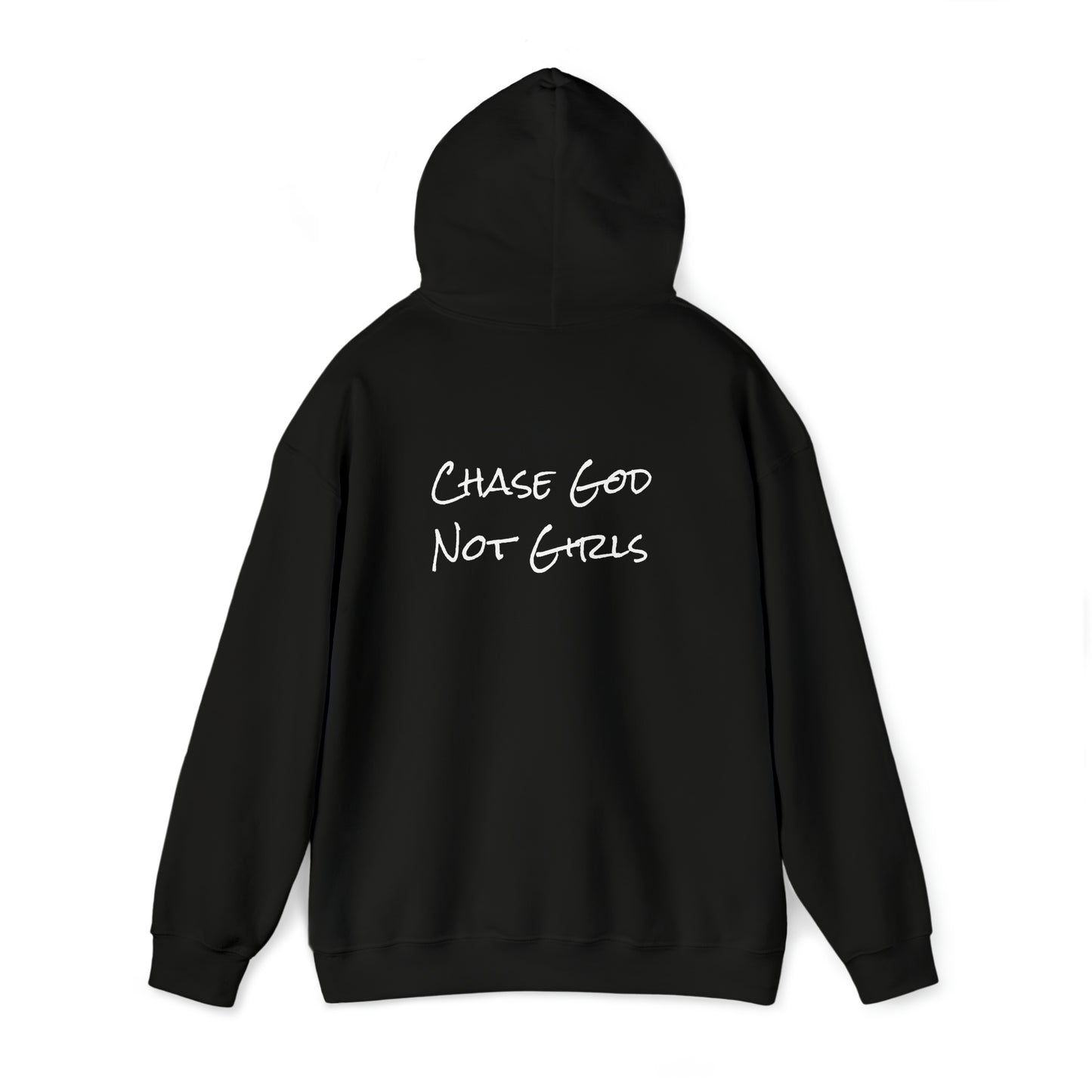 God Over Girls Hoodie