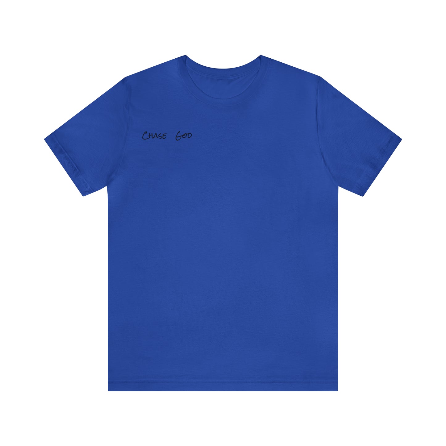Chase God x Sword White Shirt