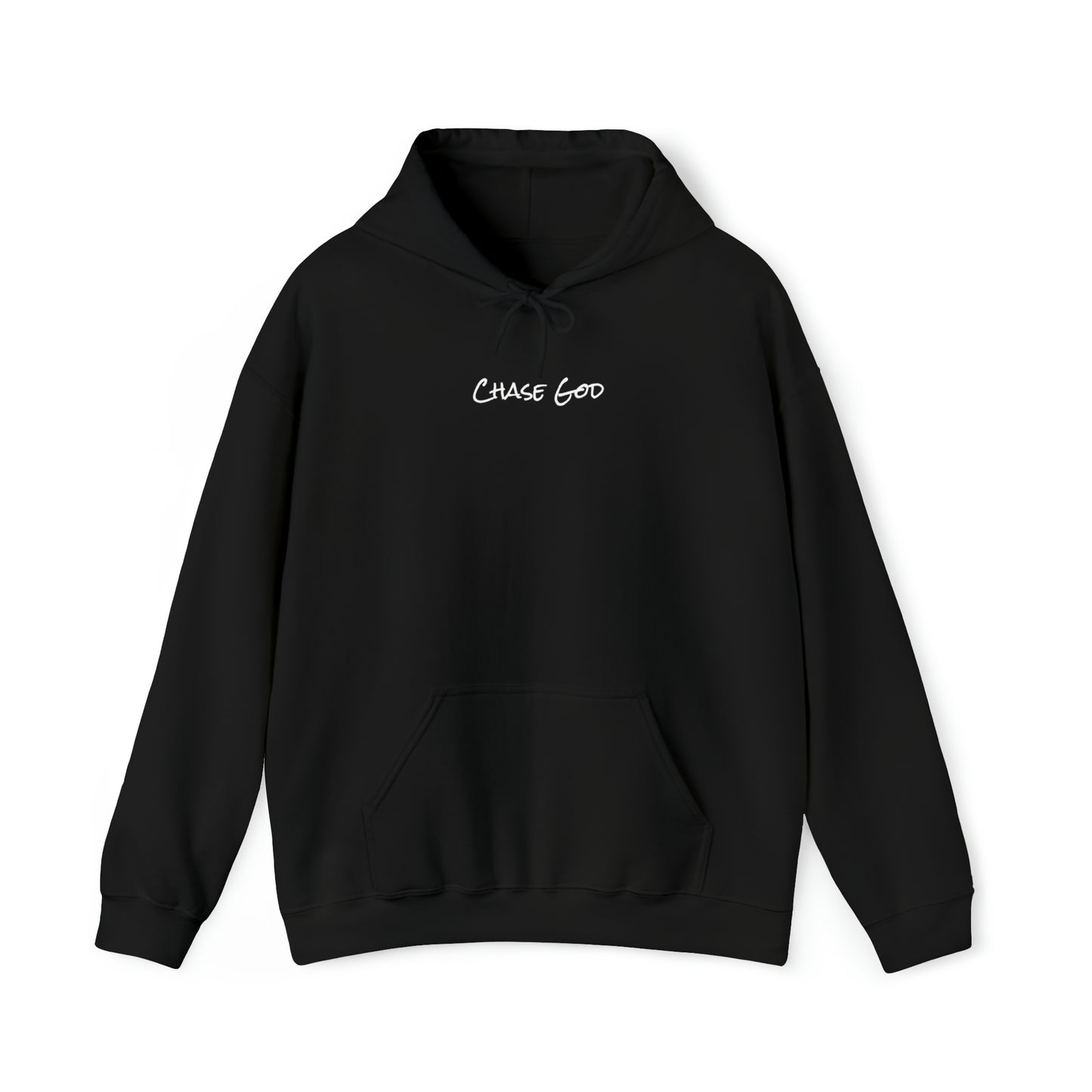 "HES GOT YOUR BACK hoodie"