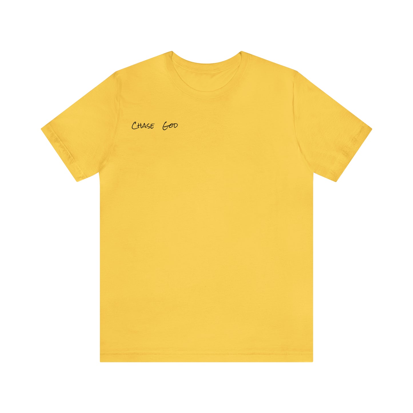 Chase God x Sword White Shirt