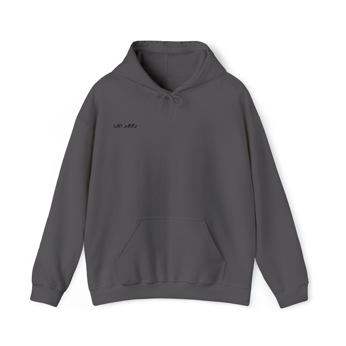 God Saves Hoodie