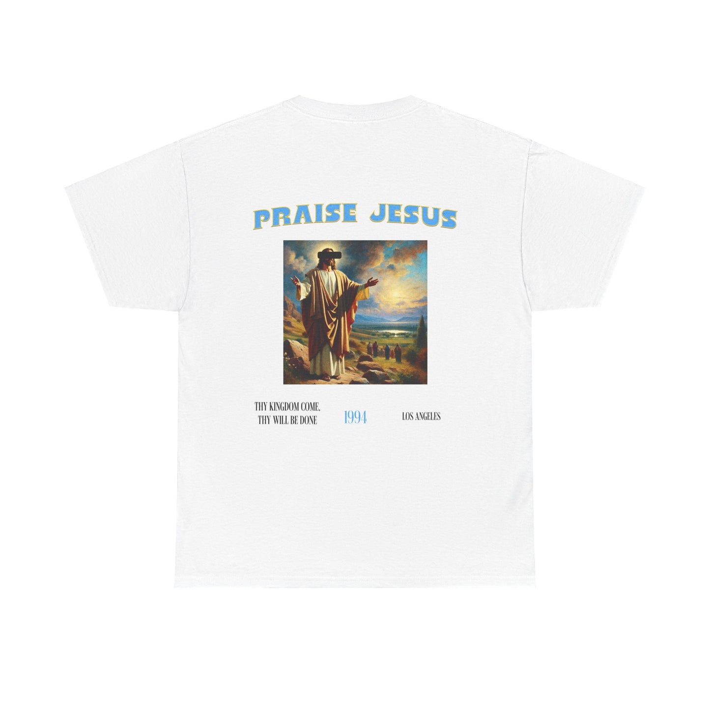 Praise Jesus TEE