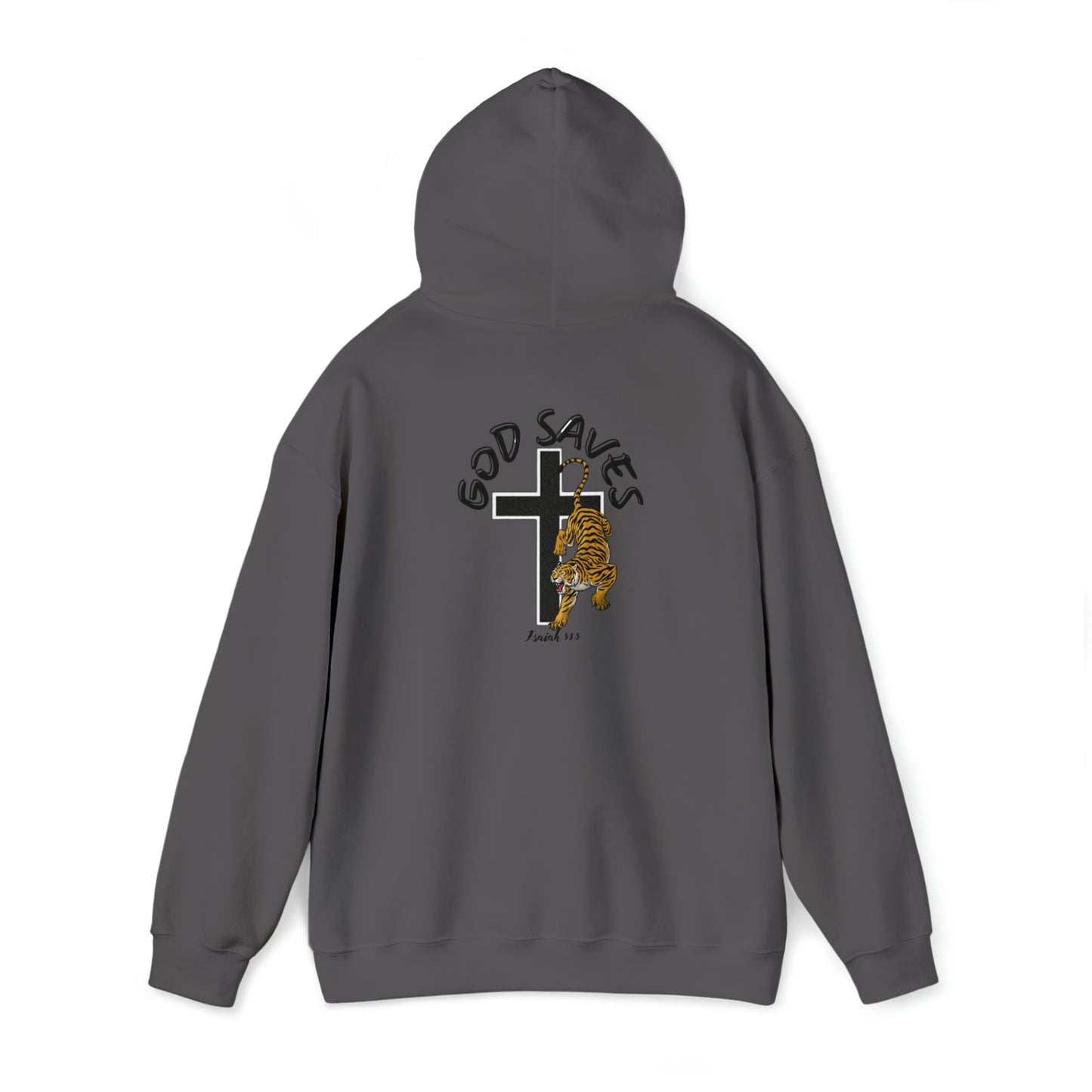 God Saves Hoodie