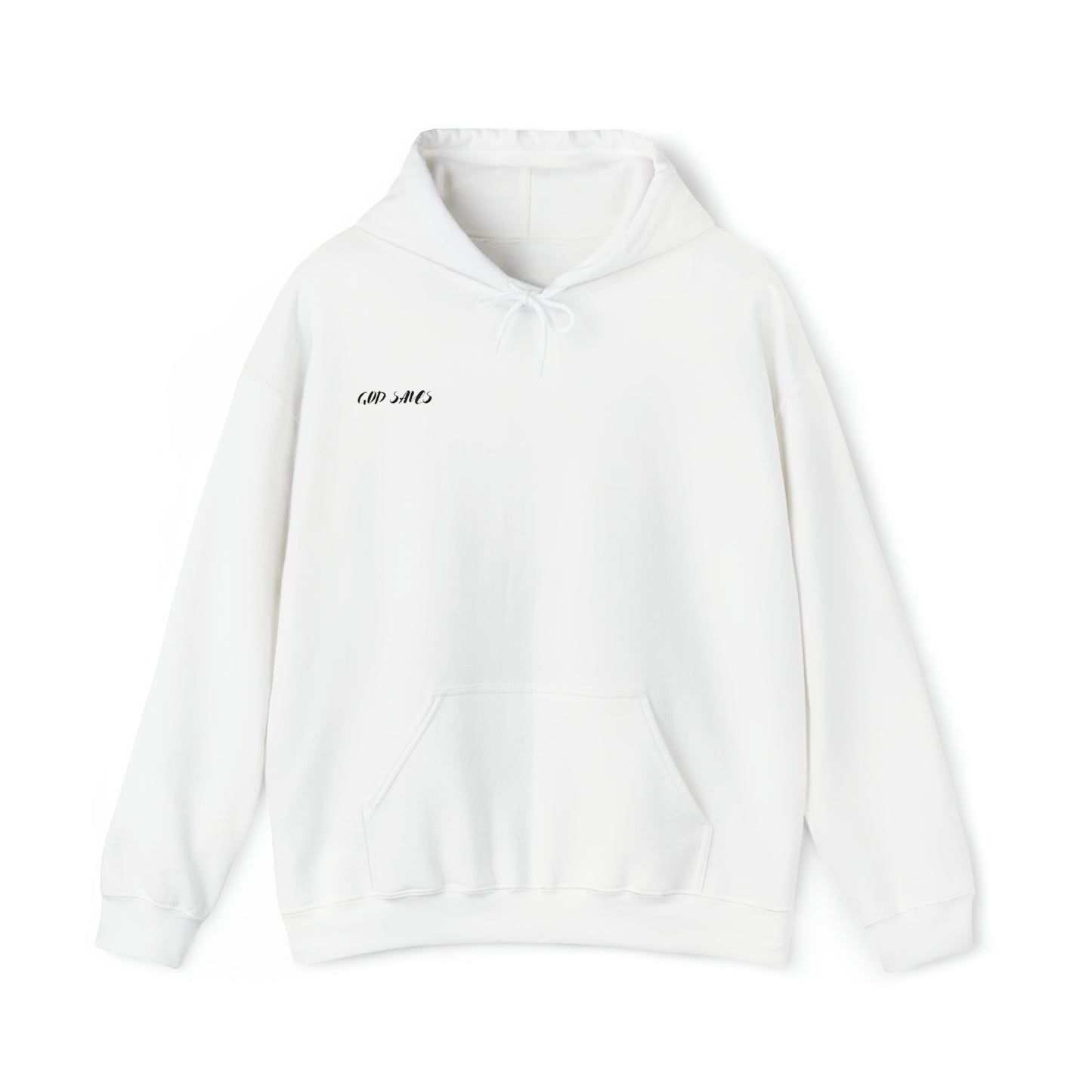 God Saves Hoodie