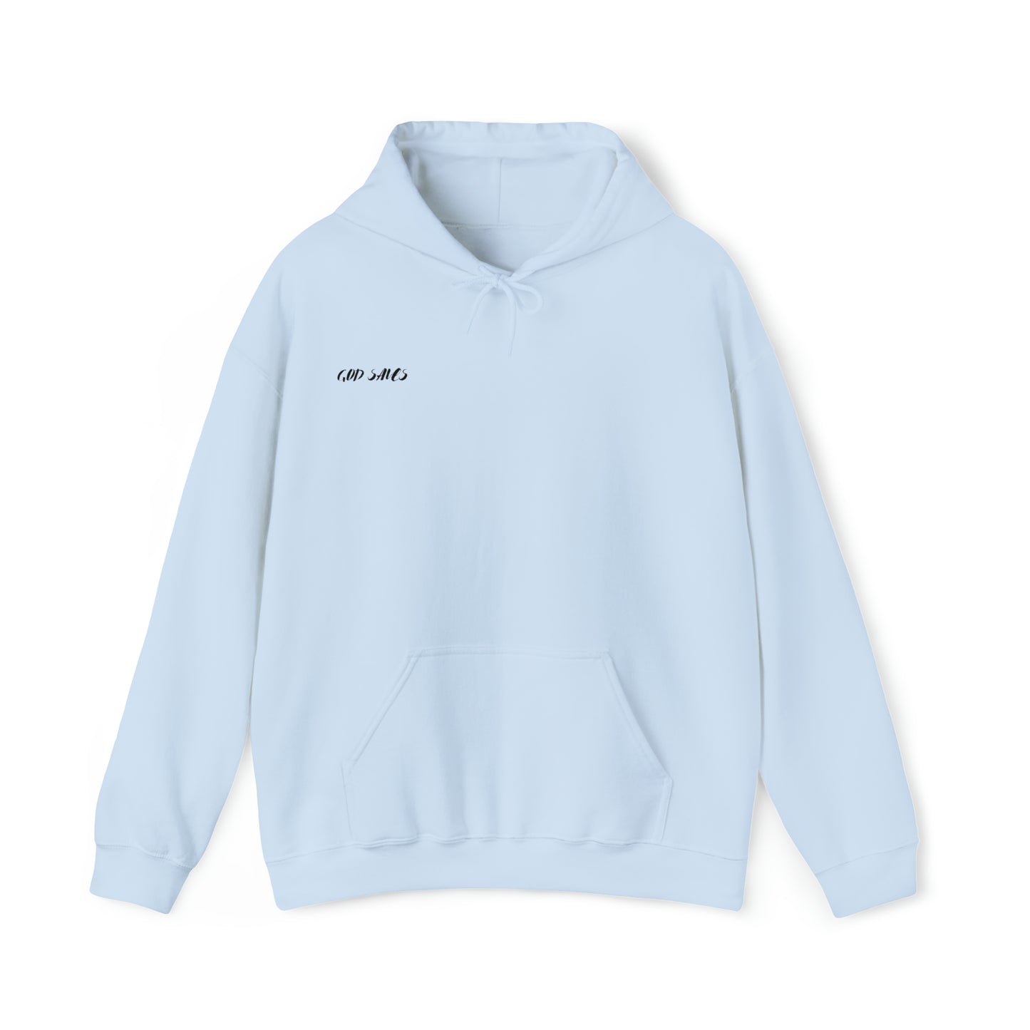 God Saves Hoodie