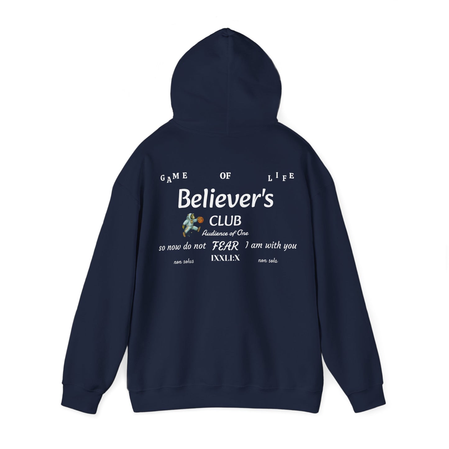 "GAME OF LIFE" hoodie