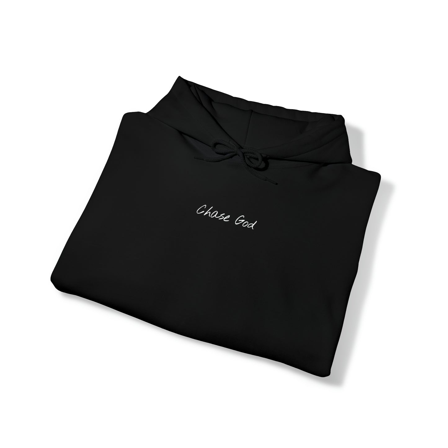"BELIEVE" black hoodie