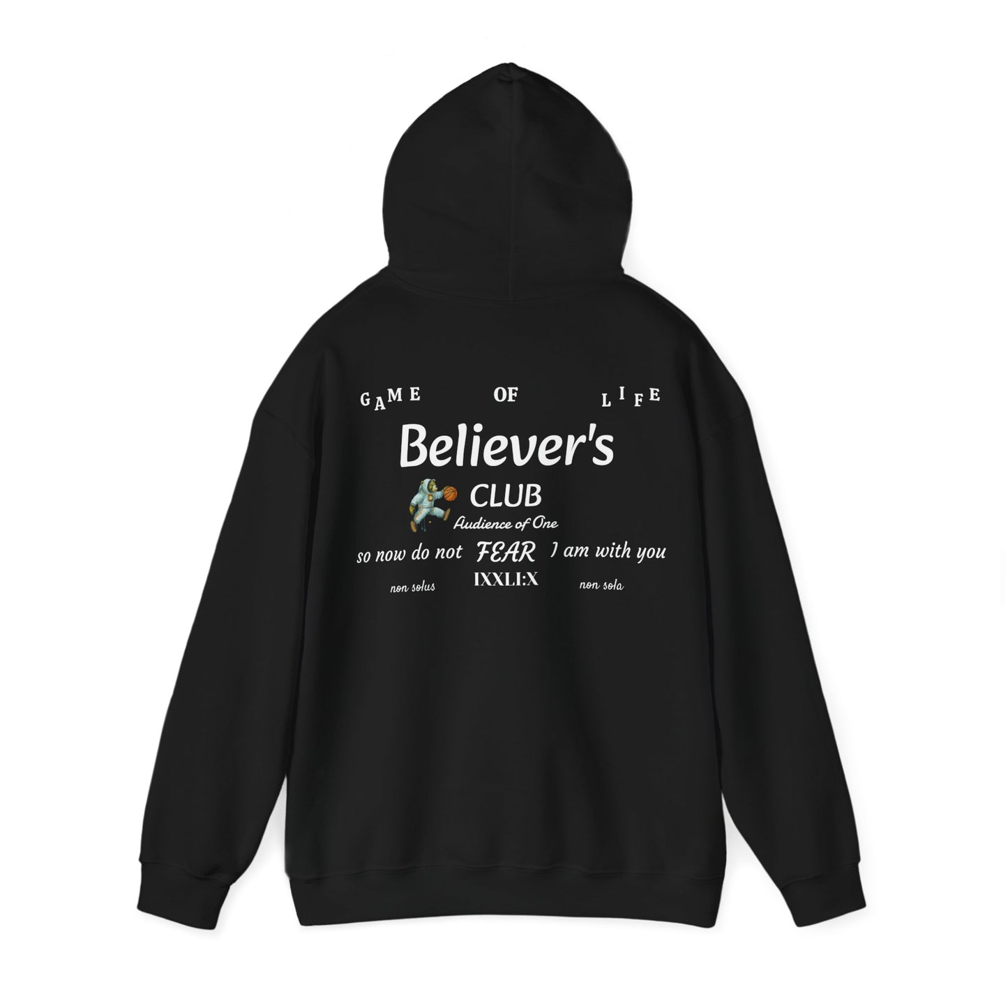"GAME OF LIFE" hoodie