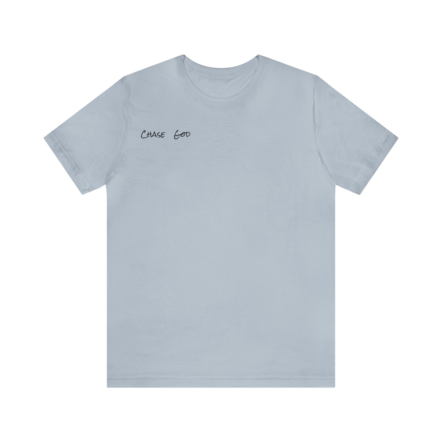 Chase God x Sword White Shirt