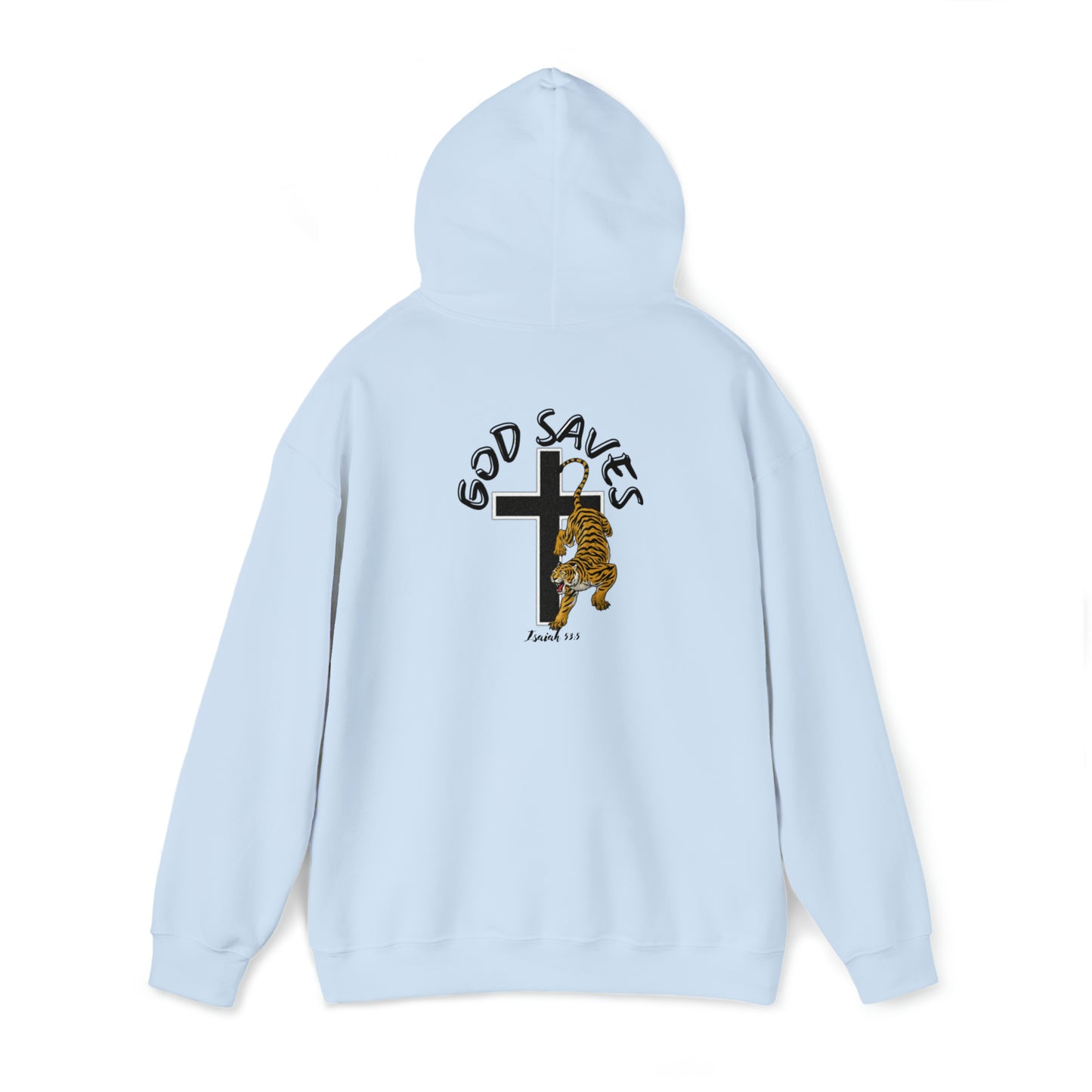 God Saves Hoodie