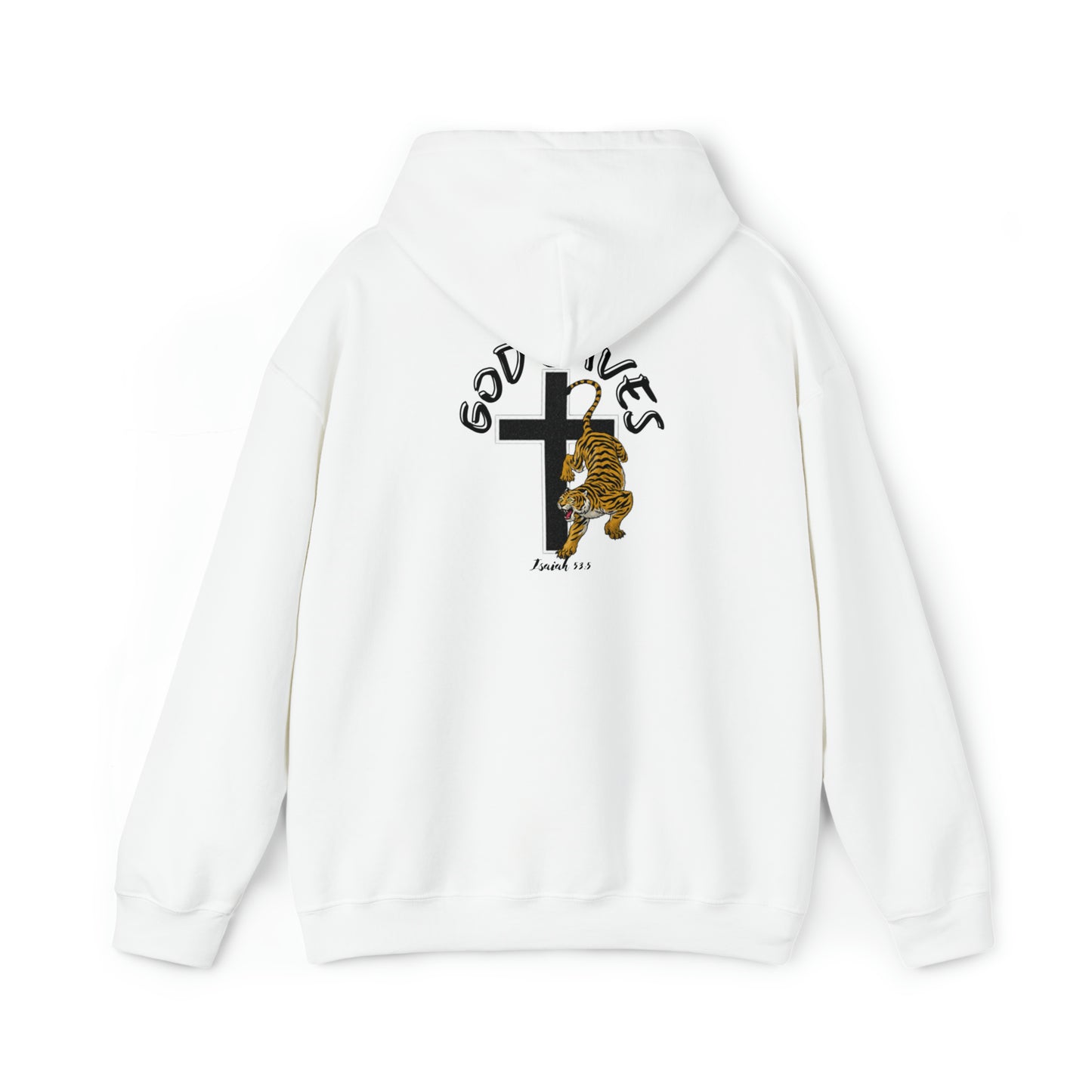 God Saves Hoodie