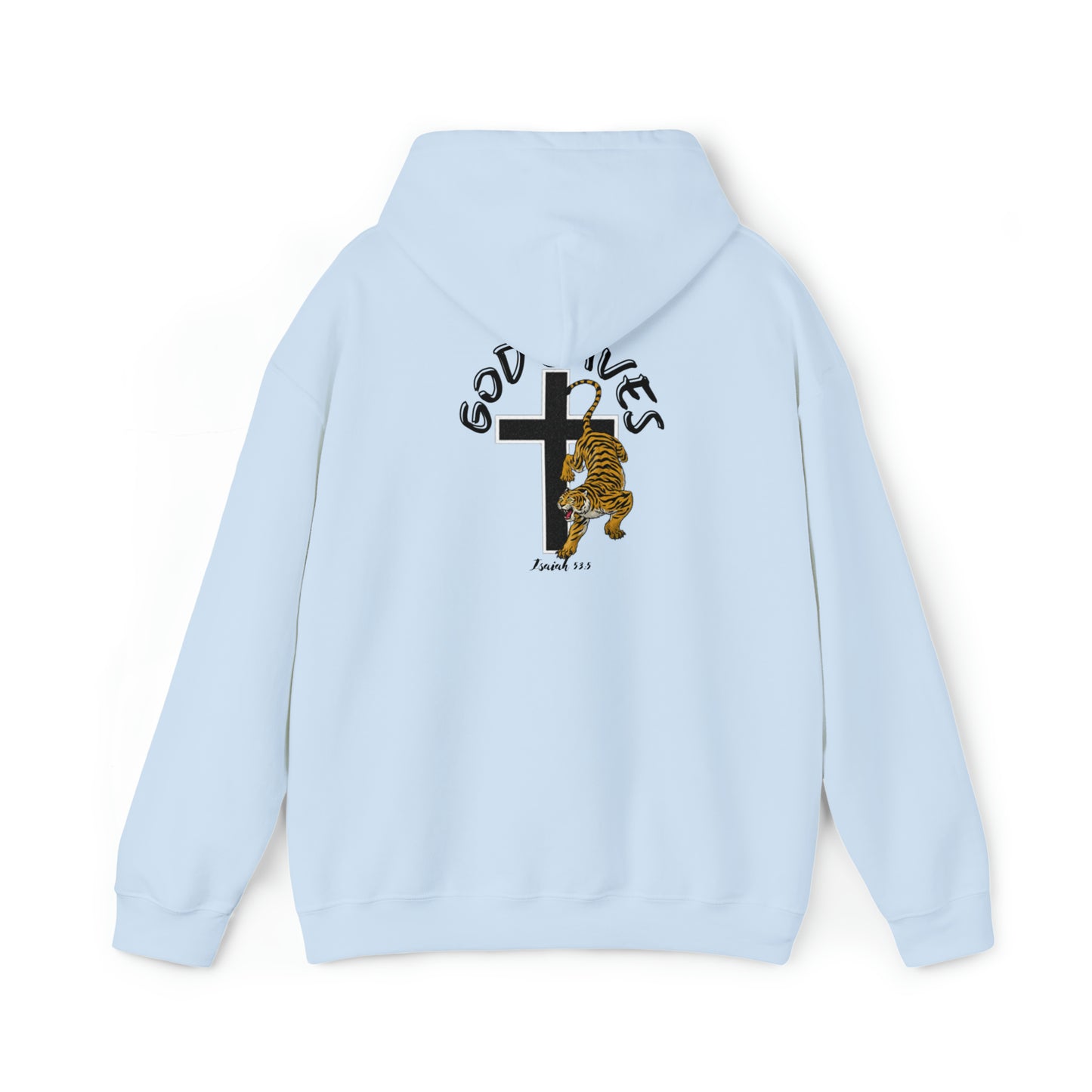 God Saves Hoodie