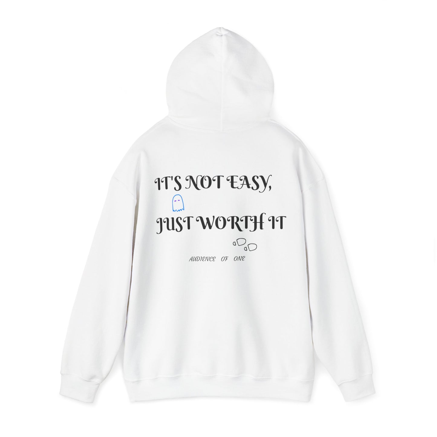 "JUST WORTH IT" hoodie