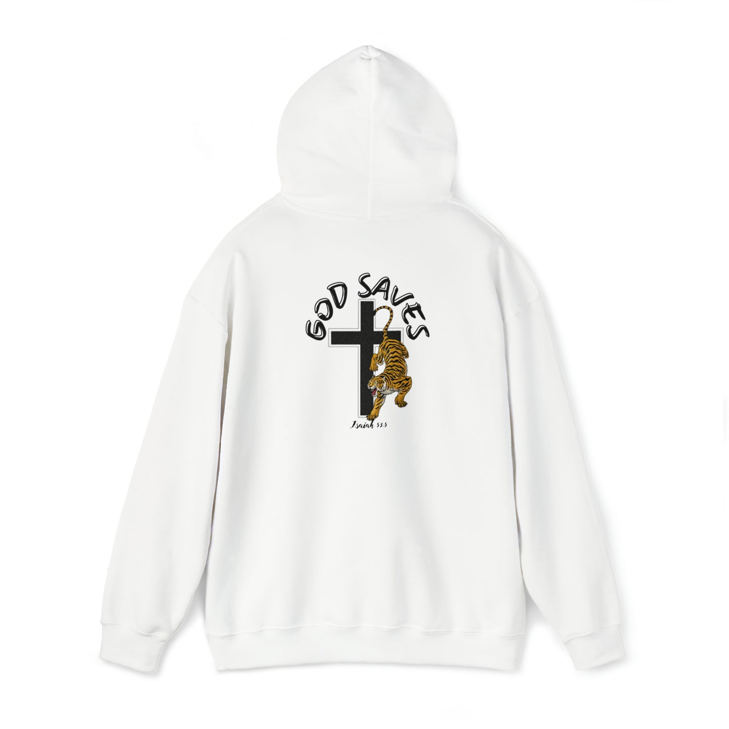 God Saves Hoodie