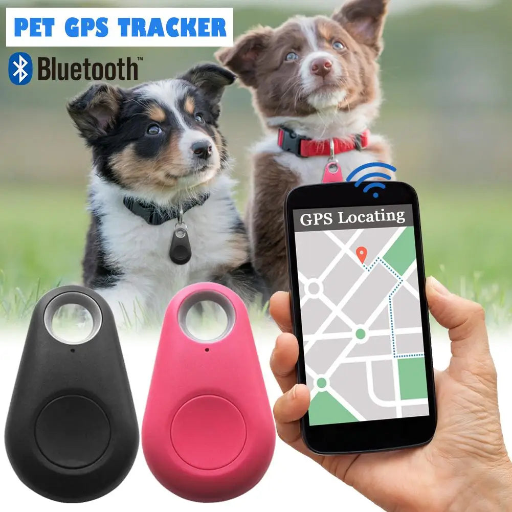 PawPing Bluetooth Tracker