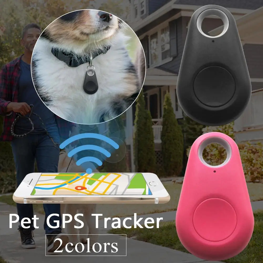 PawPing Bluetooth Tracker