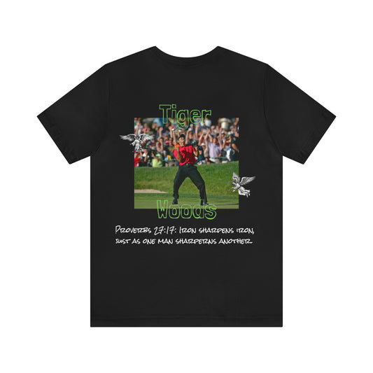 Tiger Woods Iconic Shirt