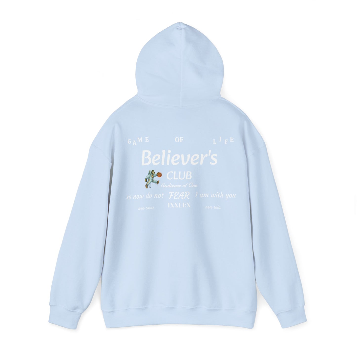 "GAME OF LIFE" hoodie