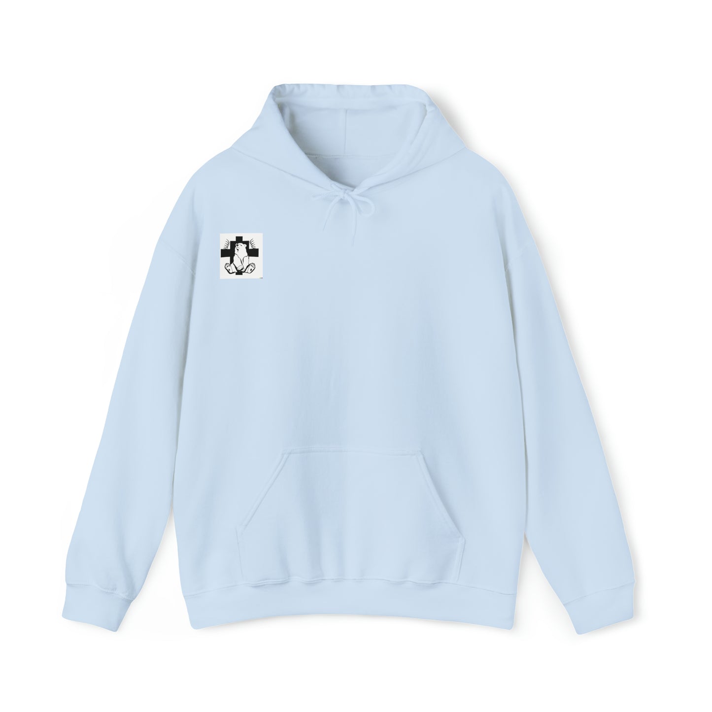 God Did Hoodie