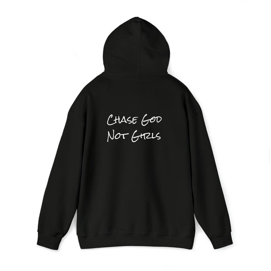 God Over Girls Hoodie