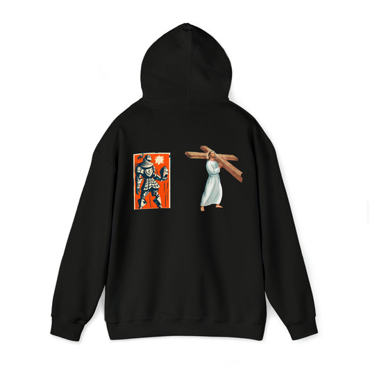 Samurai x Jesus Hoodie