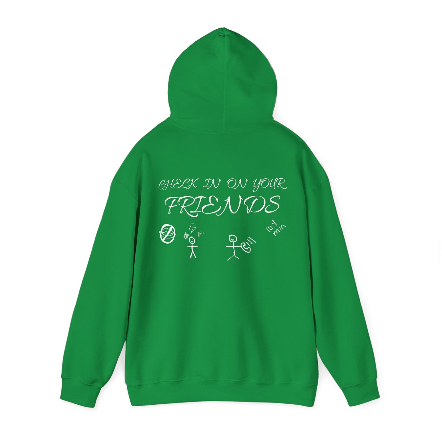 "FRIENDS" hoodie