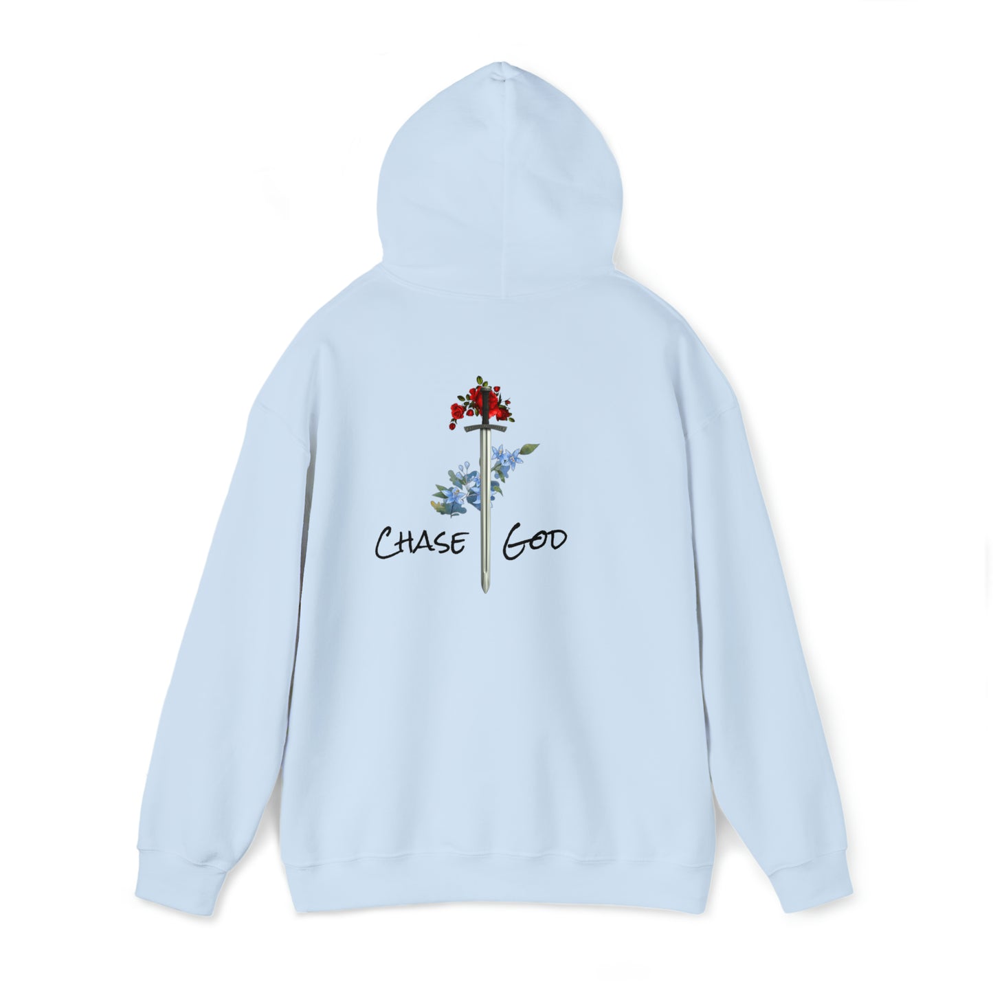 Chase God x Sword Hoodie