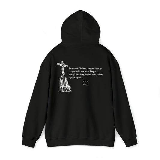 Luke 23:24 Hoodie