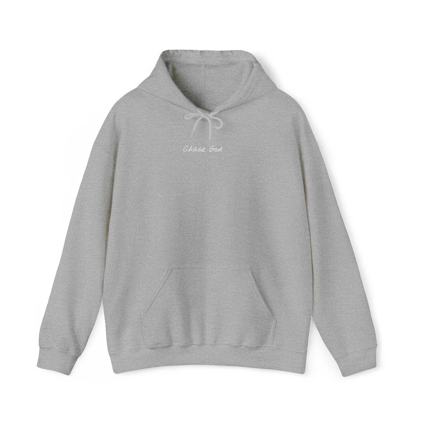 "FAITH IN ACTION" hoodie