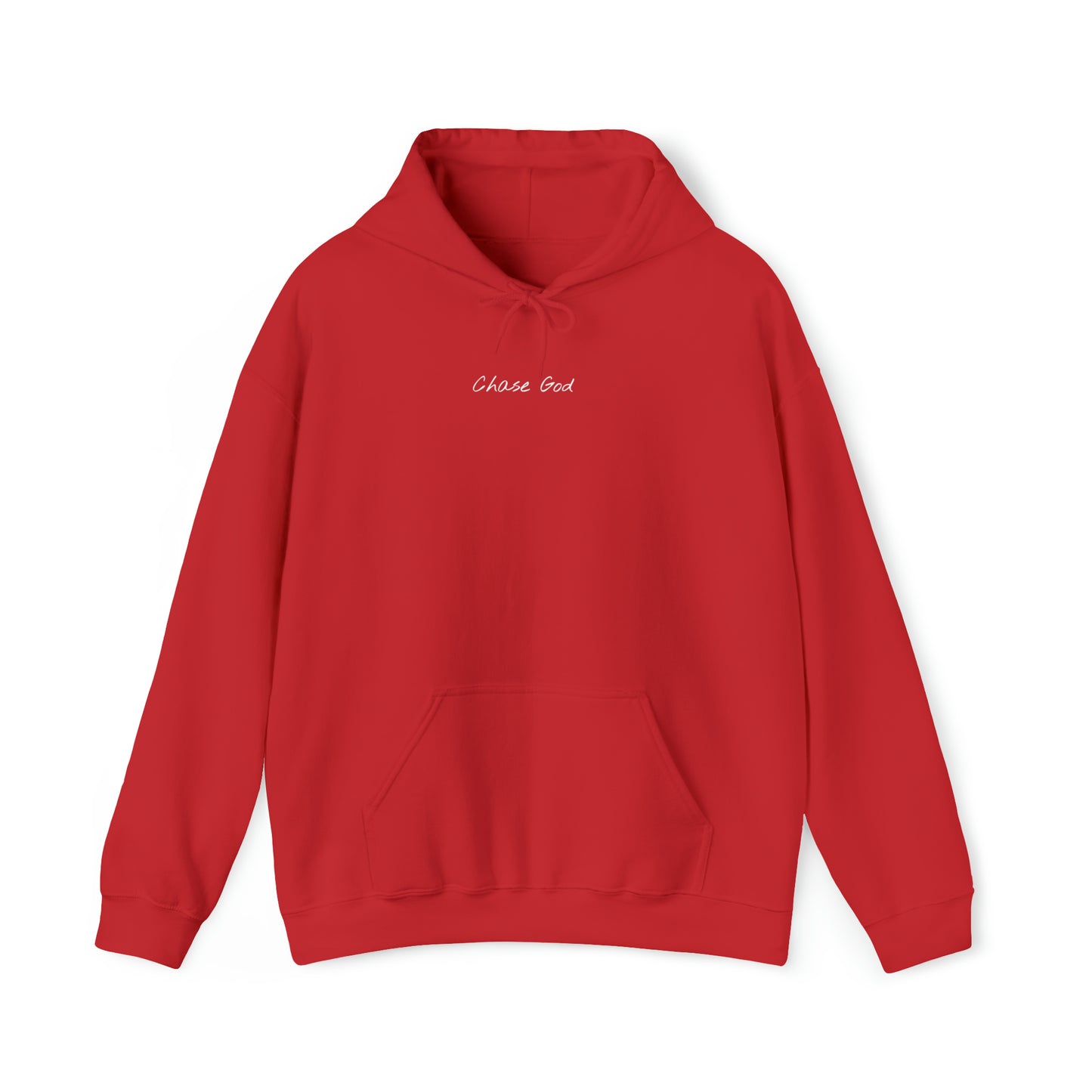 "FAITH IN ACTION" hoodie