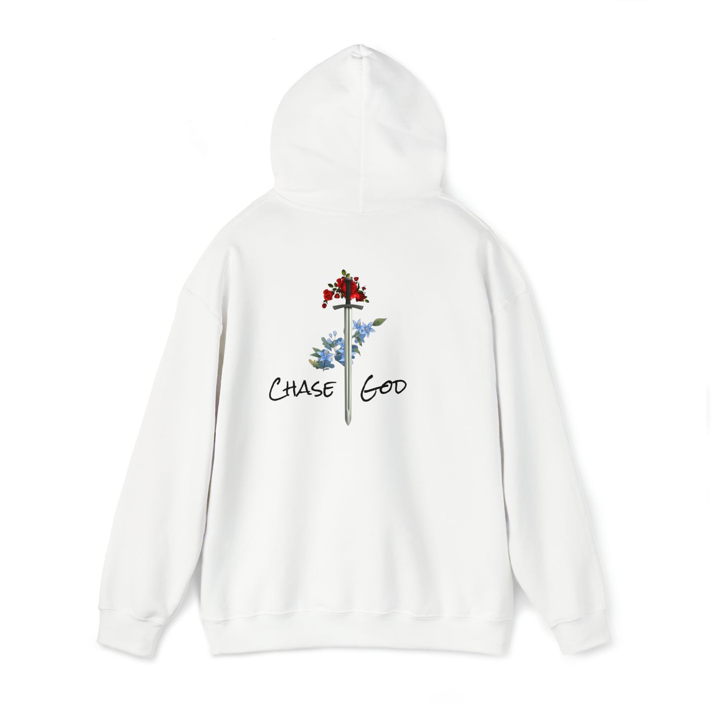 Chase God x Sword Hoodie