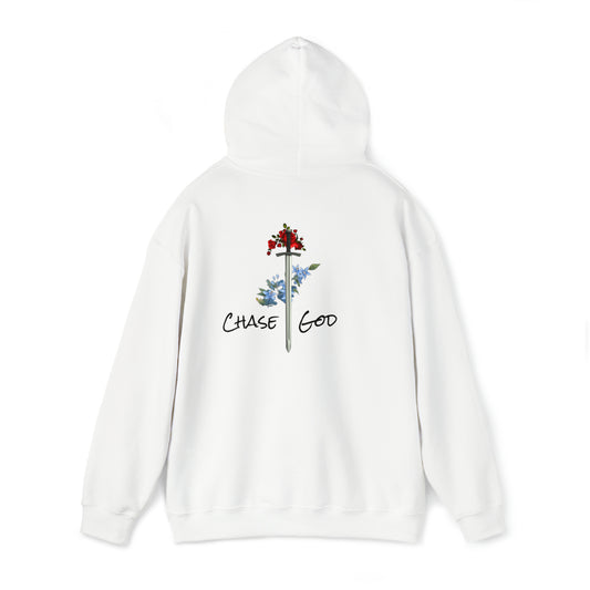 Chase God x Sword Hoodie