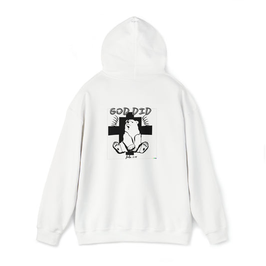 God Did Hoodie