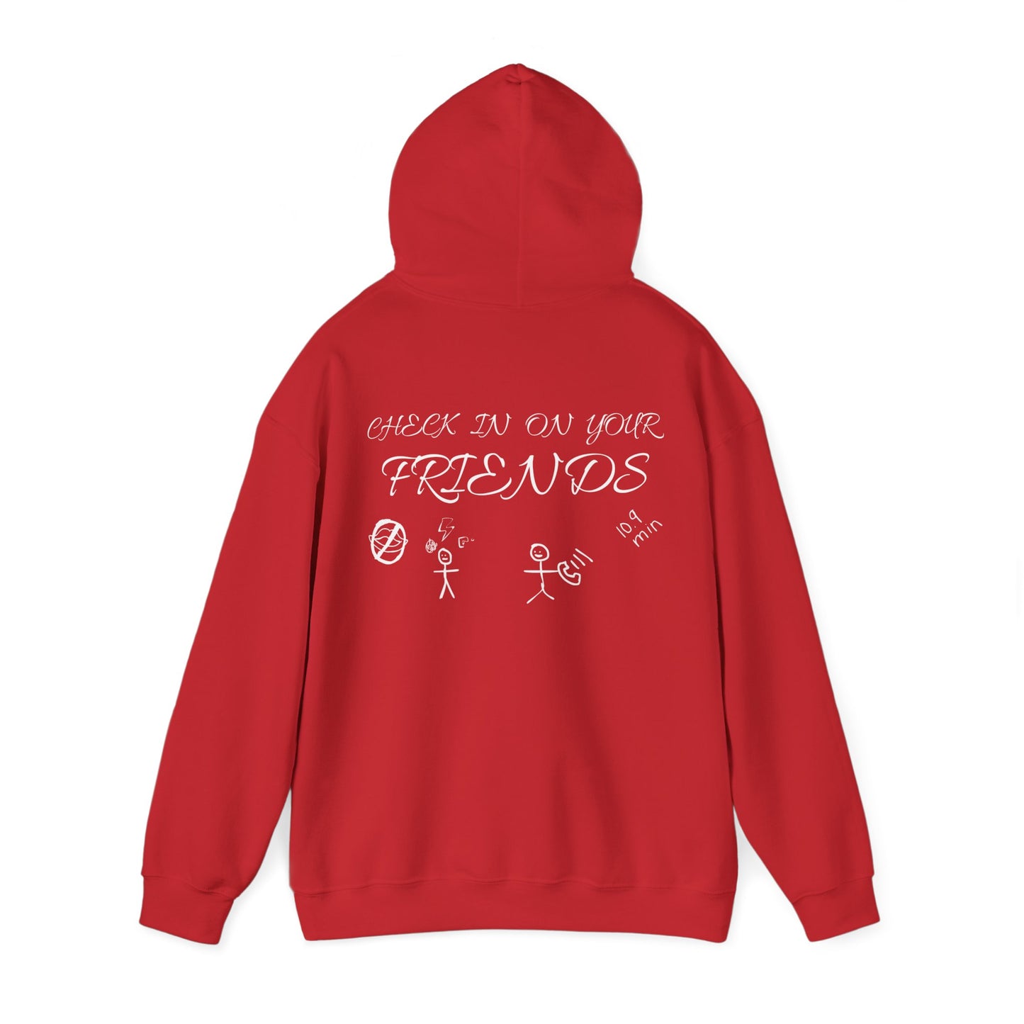 "FRIENDS" hoodie
