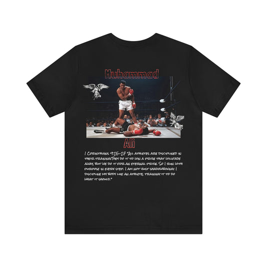 Muhammad Ali Iconic Shirt