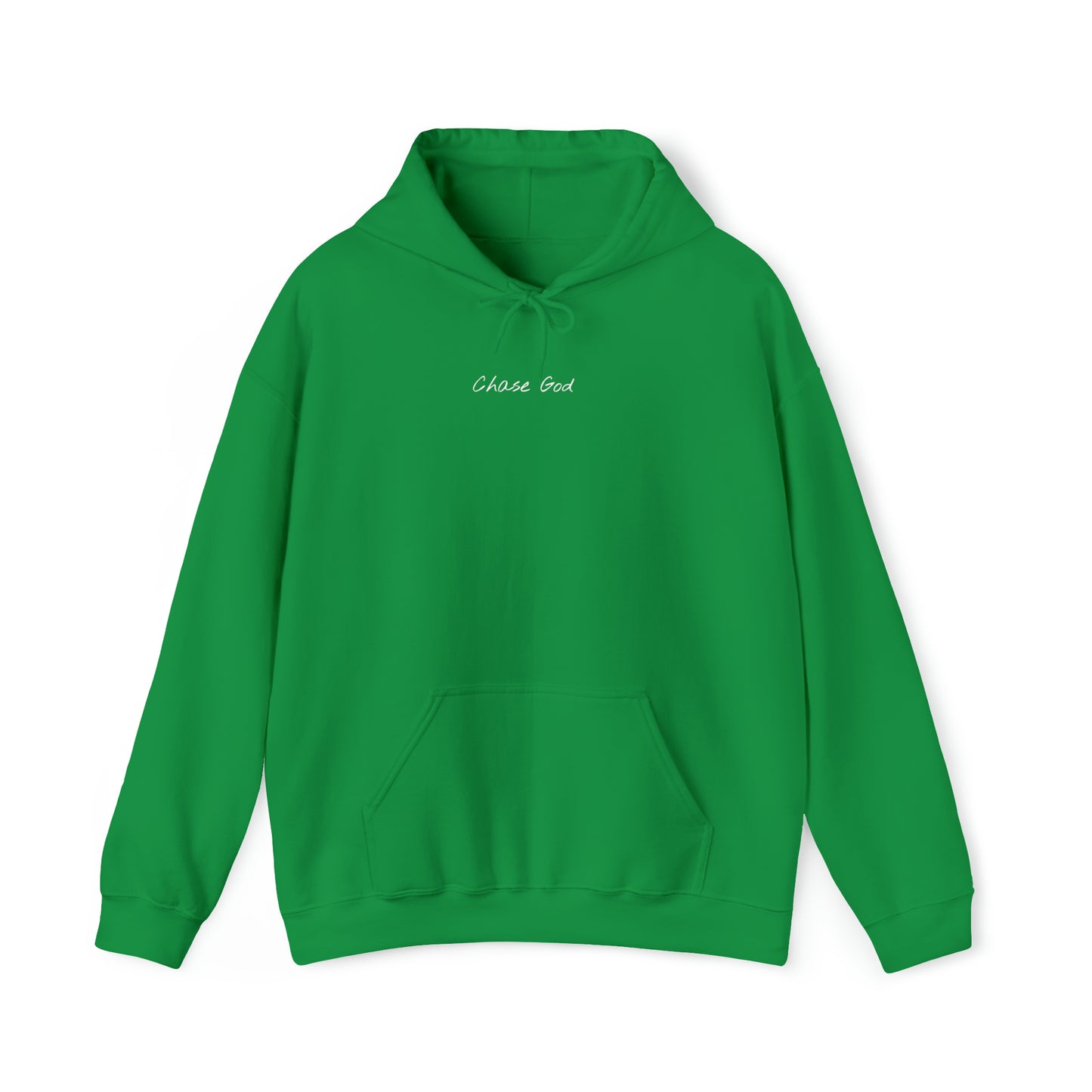 "FAITH IN ACTION" hoodie
