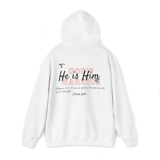 "HE IS HIM" hoodie