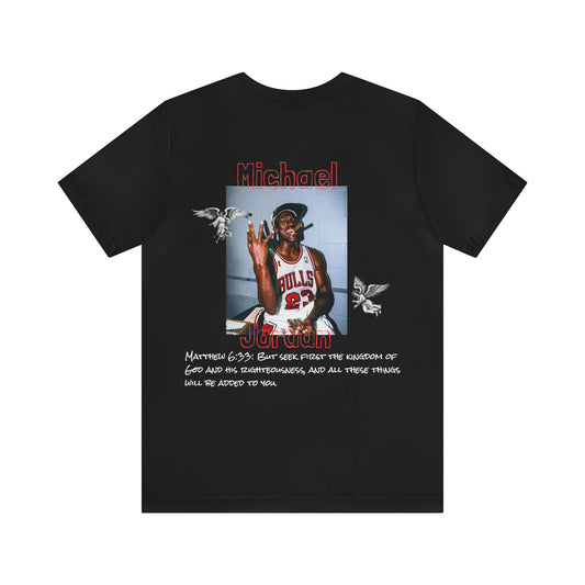 Michael Jordan Iconic Shirt