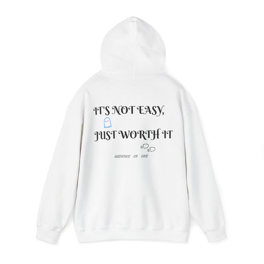 "JUST WORTH IT" hoodie
