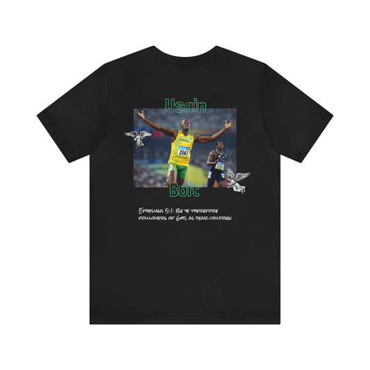 Usain Bolt Iconic Shirt