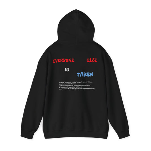"TAKEN" hoodie