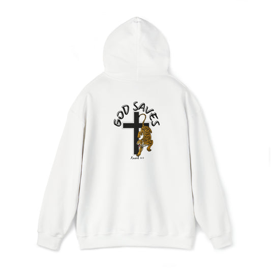God Saves Hoodie