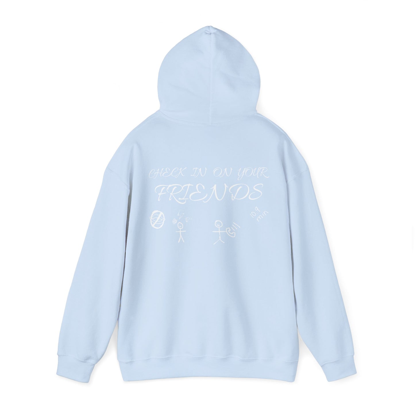 "FRIENDS" hoodie