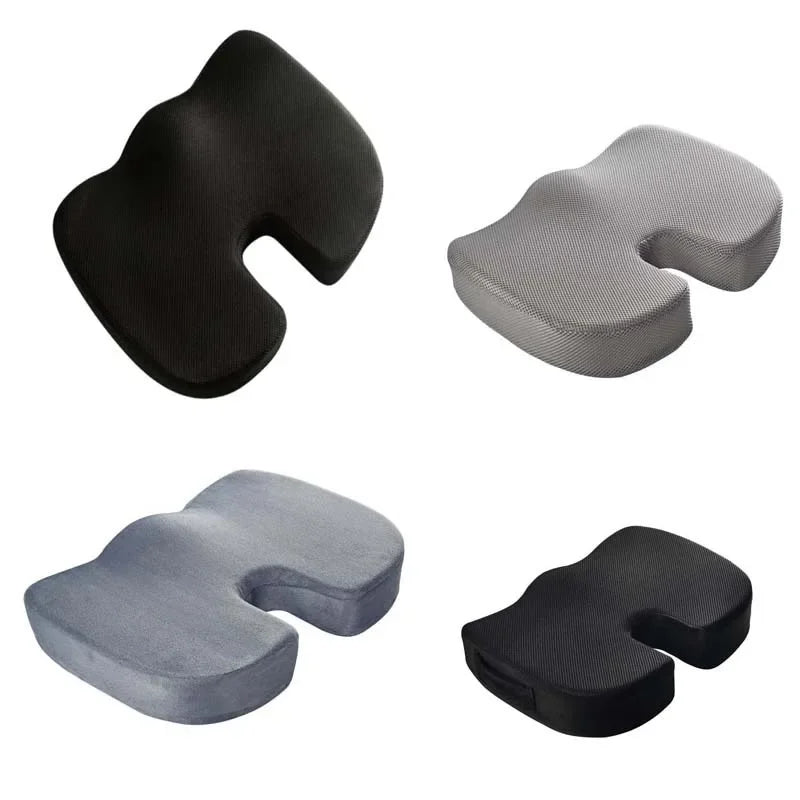 Memory Foam Travel Seat Cushion