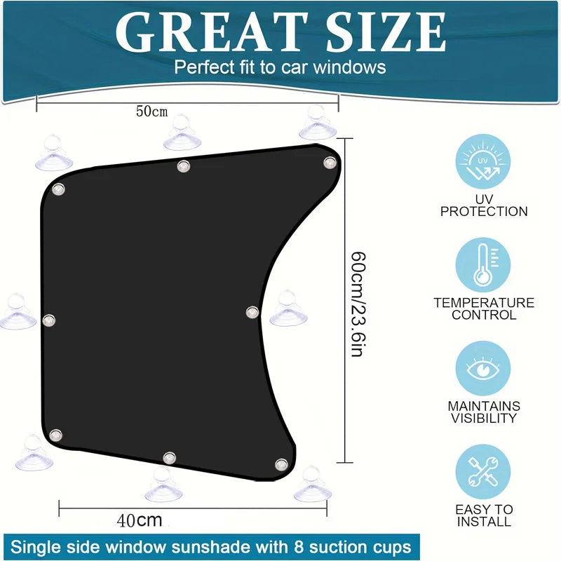 Window Shade Covers