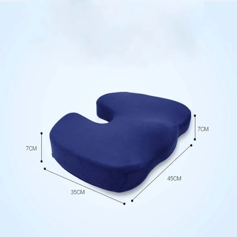 Memory Foam Travel Seat Cushion