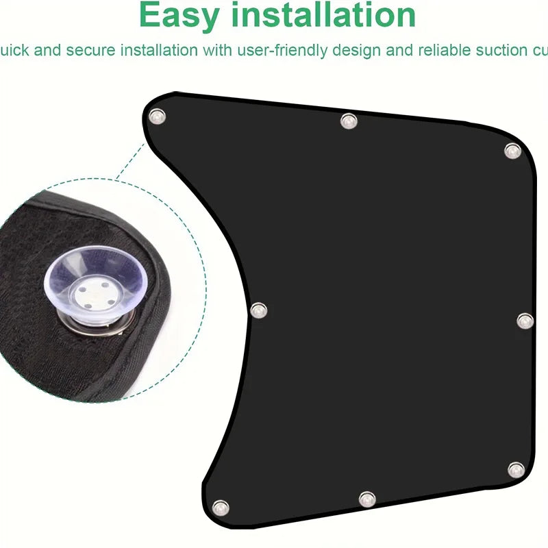 Window Shade Covers